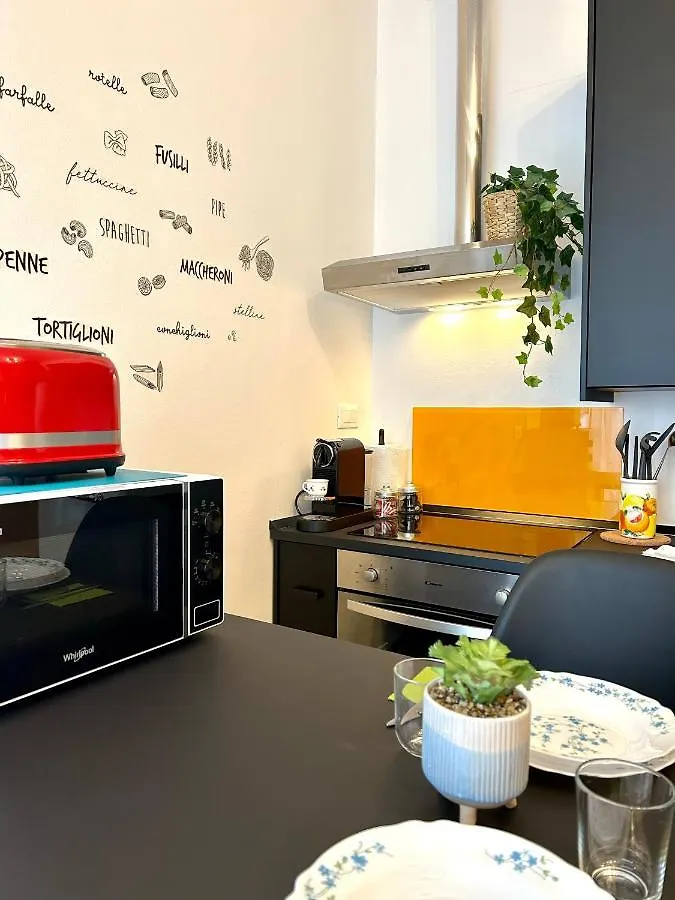 בולוניה La Dotta Apartments - Via Jacopo Barozzi 6