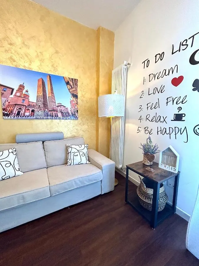 La Dotta Apartments - Via Jacopo Barozzi 6 Bologna 0*,