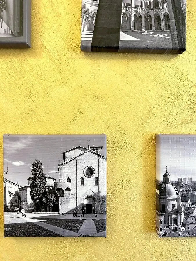 La Dotta Apartments - Via Jacopo Barozzi 6 Bologna