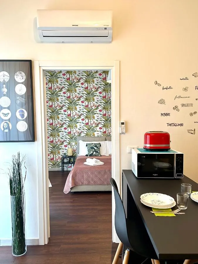 La Dotta Apartments - Via Jacopo Barozzi 6 Bologna