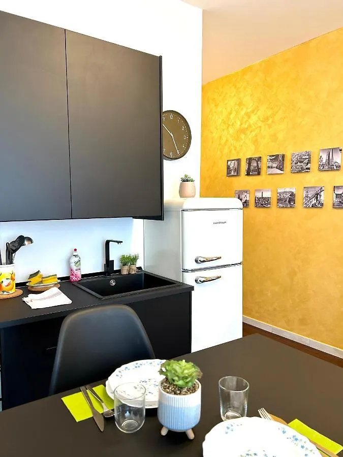 La Dotta Apartments - Via Jacopo Barozzi 6 Bologna 0*,  Italy