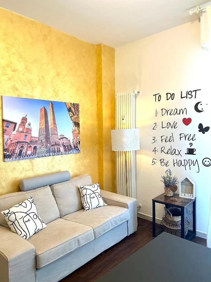 La Dotta Apartments - Via Jacopo Barozzi 6 Bologna 0*,