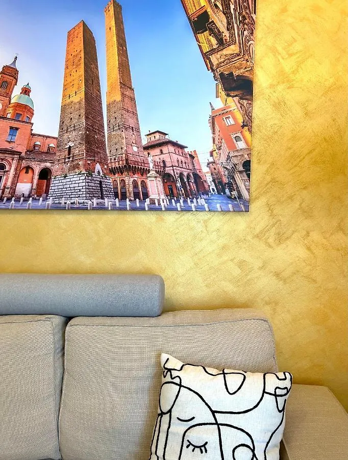 La Dotta Apartments - Via Jacopo Barozzi 6 Bologna