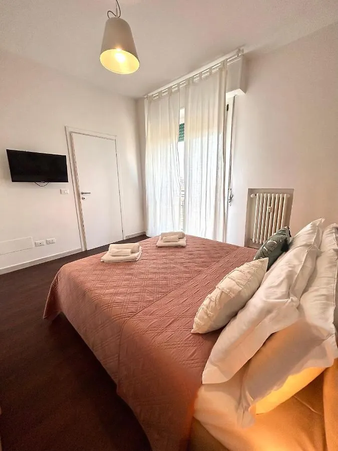 La Dotta Apartments - Via Jacopo Barozzi 6 Bologna