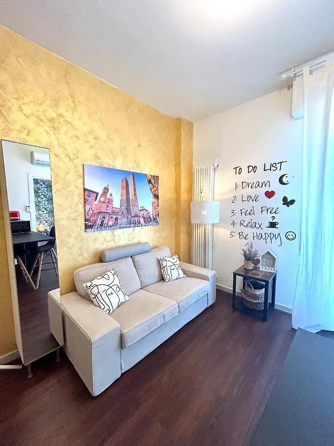 La Dotta Apartments - Via Jacopo Barozzi 6 Bologna