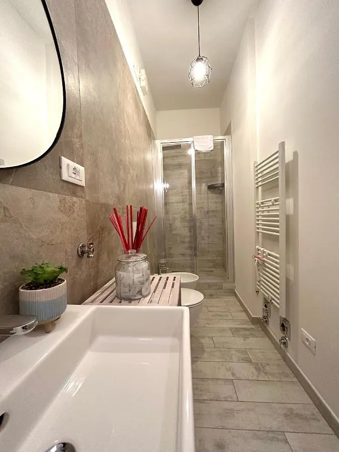 La Dotta Apartments - Via Jacopo Barozzi 6 Bologna Italy