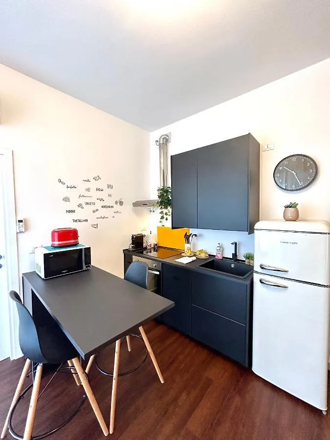 La Dotta Apartments - Via Jacopo Barozzi 6 Bologna
