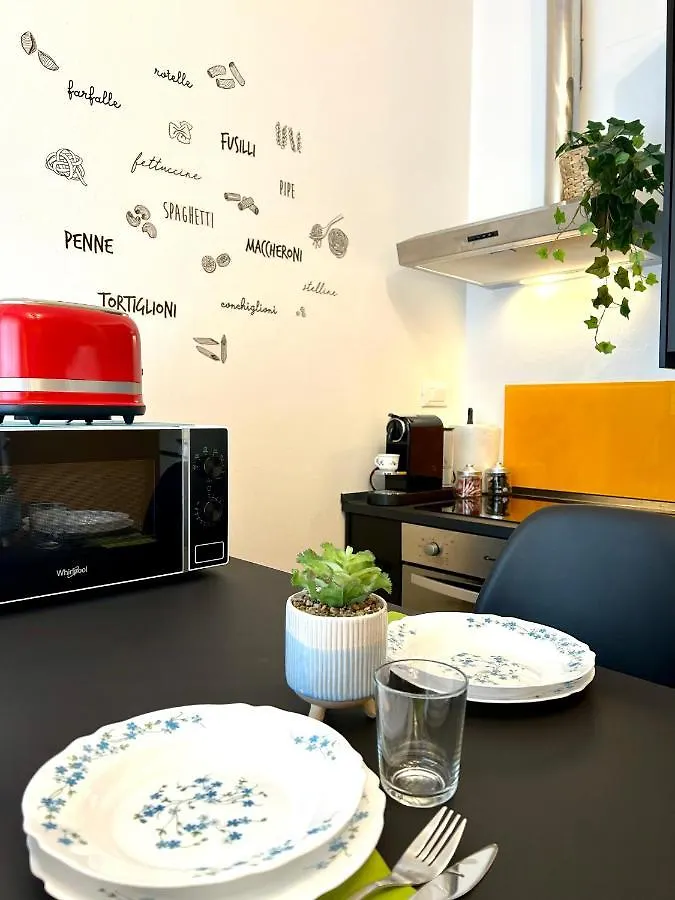 La Dotta Apartments - Via Jacopo Barozzi 6 Bologna Italy