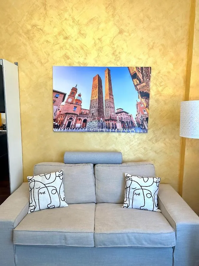 La Dotta Apartments - Via Jacopo Barozzi 6 Bologna